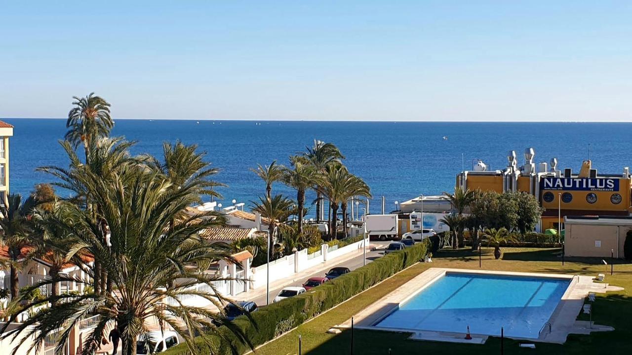 Beach Front Sea View Punta Prima Punta Prima  Extérieur photo